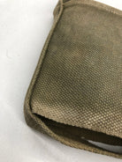 WW2 British Army 37 Pattern Webbing Water Bottle Carrier Harness - 1941 Dated - The Militaria Shop