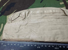 Original WW2 US Army Garrison Side Cap Hat - Old Stock - Combat Servicable - The Militaria Shop