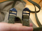 Original WW2 US Army M1928 Haversack Pack Tail - 1944 Dated - The Militaria Shop