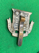 British Army - Army Ordnance Corps Cap Badge - The Militaria Shop
