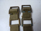 Original WW2 British Army 37 Pattern Webbing Brace Adaptor Pair - The Militaria Shop