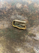 WW2 Mk3 High Rivet Turtle - British / Canadian Army Helmet - Good Original - The Militaria Shop