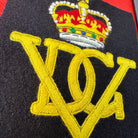 British Army 5th Royal Inniskillen Dragoon Guards Embroidered Blazer Badge - The Militaria Shop