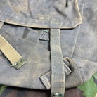 British Army / RAF 37 Pattern Large Pack - WW2 Pattern -Used Condition Original - The Militaria Shop