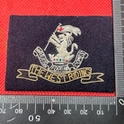 British Army Duke of Wellington West Riding Cap / Beret / Blazer Badge - UK Made - The Militaria Shop