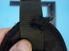Black Canvass US Tactical Universal Holster Hip Belt Mounted Holster - The Militaria Shop