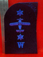Unissued WOMEN'S ROYAL NAVY WRNs Trade Patch - Writer - The Militaria Shop
