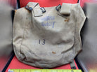 Original British Army 37 Pattern Large Pack - WW2 Pattern - Used Condition - The Militaria Shop