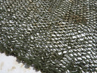 Original WW2 British Army Combat Helmet Net - Fits Mk2, Mk3 or US M1 Helmet - The Militaria Shop