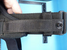 Fabric Leg Mounted Pistol Holster - The Militaria Shop