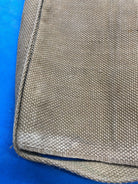 WW2 British Army 37 Pattern Webbing Water Bottle Carrier Harness - 1943 Dated - The Militaria Shop