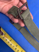Original WW2 British Army 44 Pattern Shoulder Strap - 1945 Dated - The Militaria Shop