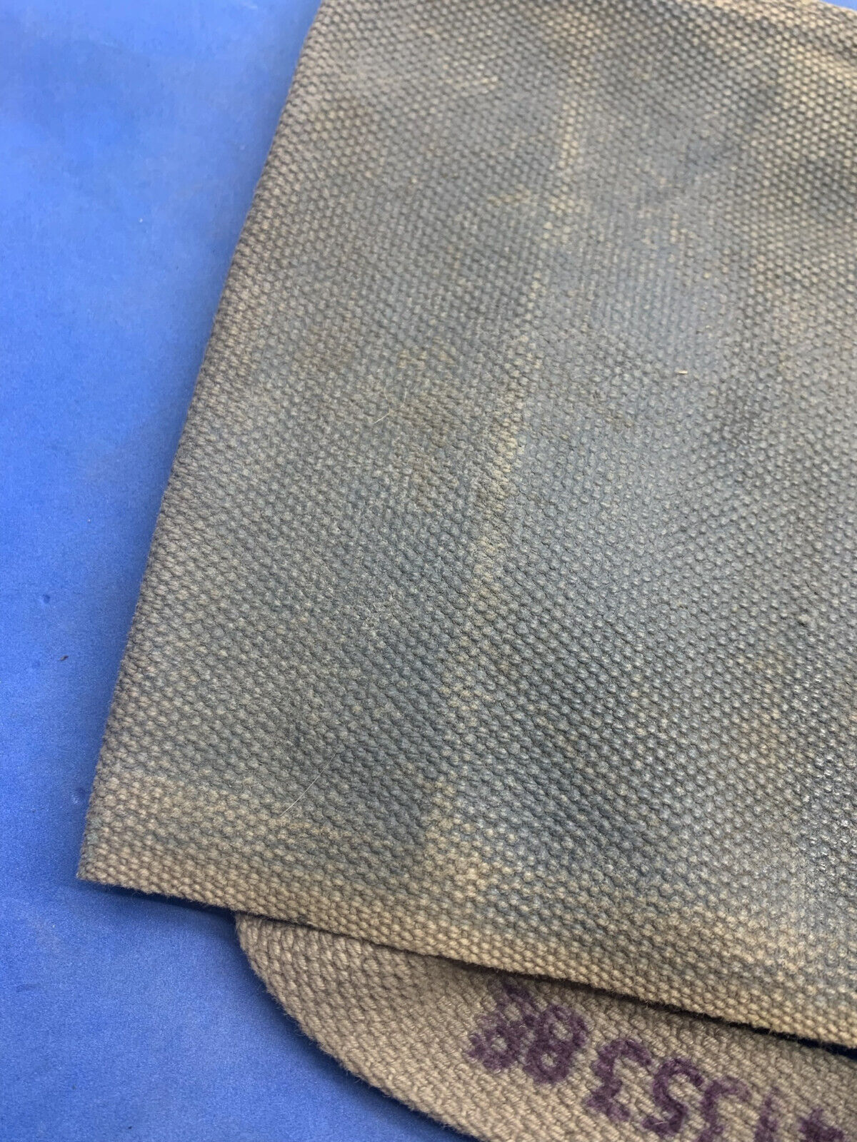 WW2 British Army / RAF 37 Pattern Webbing Water Bottle Carrier Harness 1941 Date - The Militaria Shop