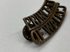British Army Princess of Wales Collar Badge - The Militaria Shop