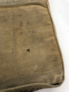 WW2 British Army 37 Pattern Webbing Water Bottle Carrier Harness - 1943 Dated - The Militaria Shop