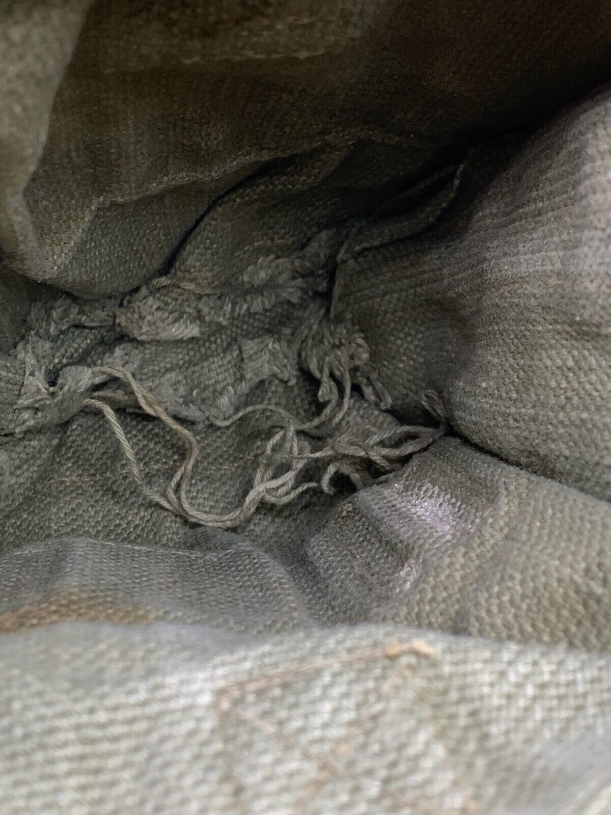 Original British Army 37 Pattern Bren Pouch - WW2 Pattern - The Militaria Shop