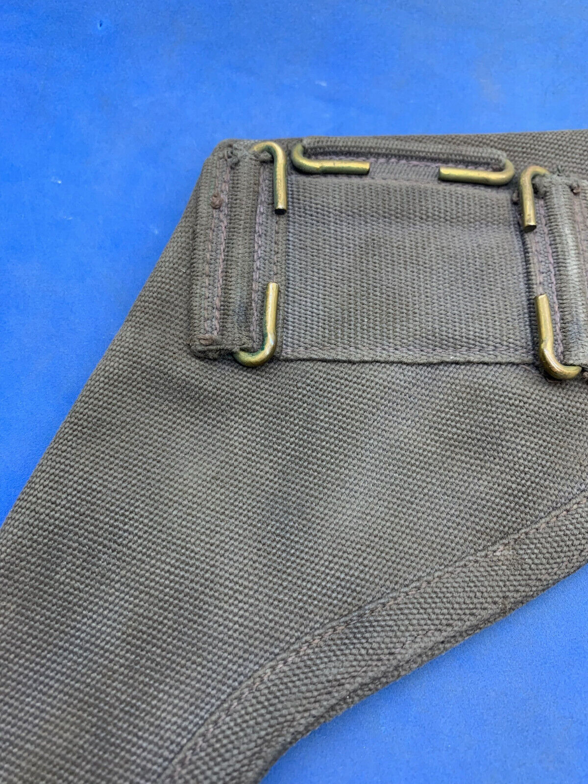 Original WW2 Royal Canadian Air Force RCAF 37 Pattern Pistol Holster - The Militaria Shop