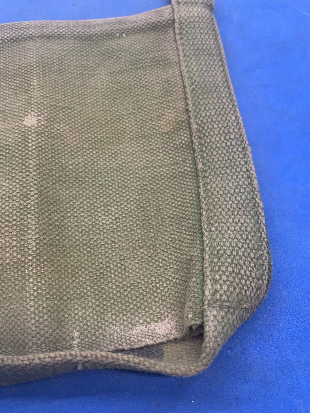 WW2 British Army / RAF 37 Pattern Webbing Water Bottle Carrier Harness Original - The Militaria Shop