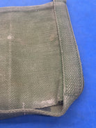 WW2 British Army / RAF 37 Pattern Webbing Water Bottle Carrier Harness Original - The Militaria Shop