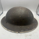 Original WW2 South African Army Mk2 Brodie Helmet - British Style Combat Helmet - The Militaria Shop