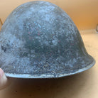 Original WW2 Onwards (1945-1952) British Army Mk4 Turtle Helmet - The Militaria Shop