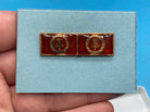 Genuine East German DDR Medal Ribbon Bar - Patriotic Workers Medal - The Militaria Shop