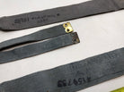 Original WW2 British Royal Air Force Blue 37 Pattern L Strap Set - The Militaria Shop