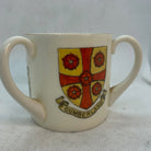 Crested China - Henry of Navarre - King of France - The Militaria Shop