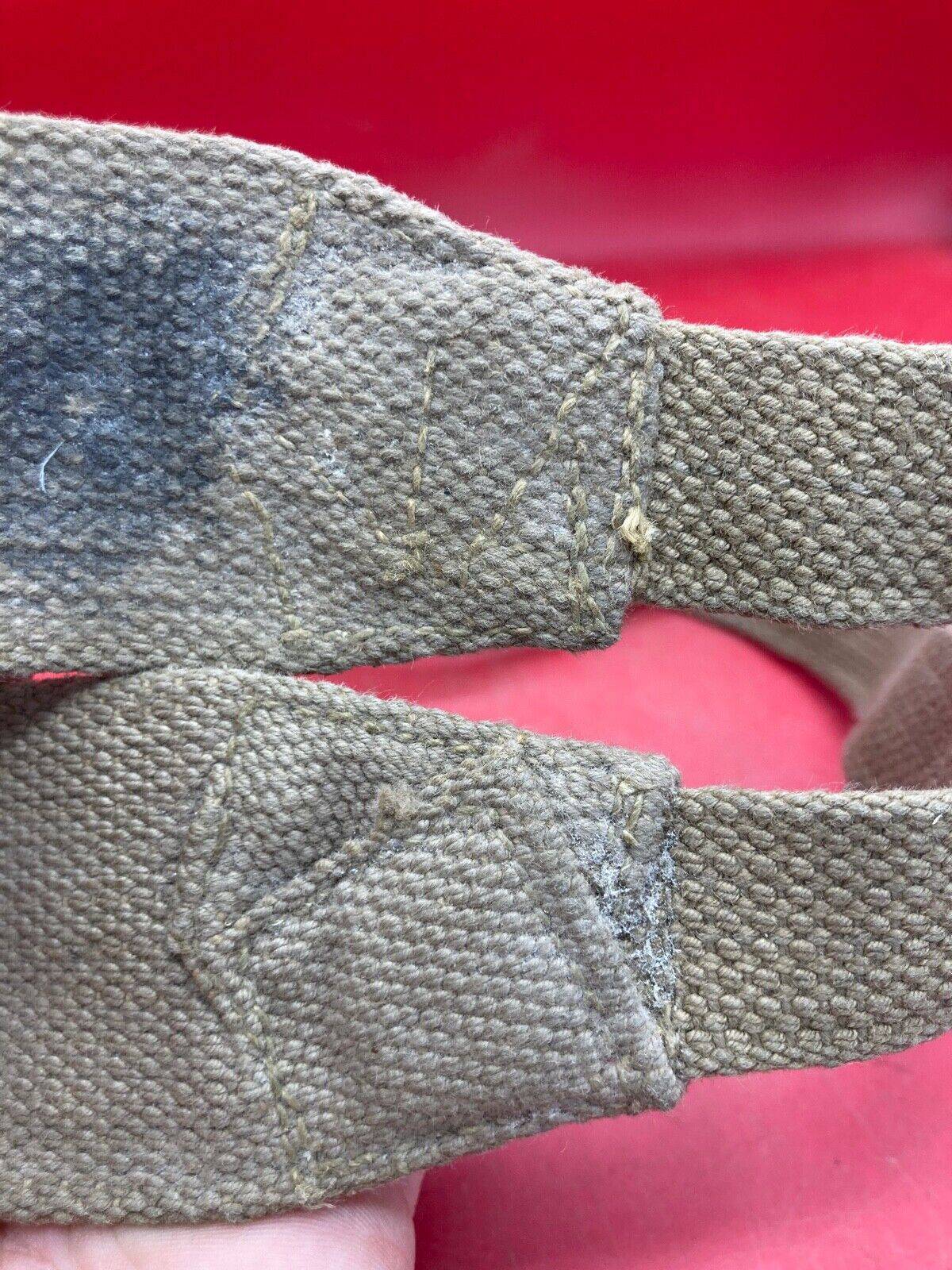 Original WW2 British Army 37 Pattern Shoulder / Cross Strap - 1944 - The Militaria Shop