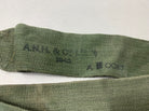 Original WW2 British Army 44 Pattern Equipment Strap - 1945 Dated - The Militaria Shop