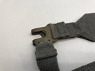 Original WW2 British Royal Air Force Blue 37 Pattern L Strap Set - The Militaria Shop