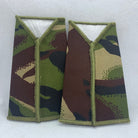 Mercian ACF DPM Rank Slides / Epaulette Pair Genuine British Army - NEW - The Militaria Shop