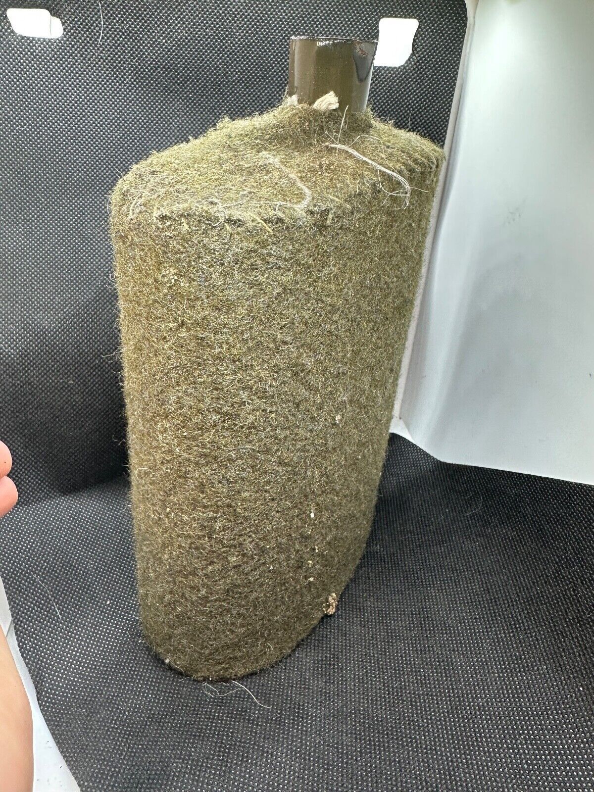 Original WW2 British Army Soldiers Water Bottle - The Militaria Shop