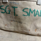 British Army / RAF 37 Pattern Large Pack - WW2 Pattern -Used Condition Original - The Militaria Shop