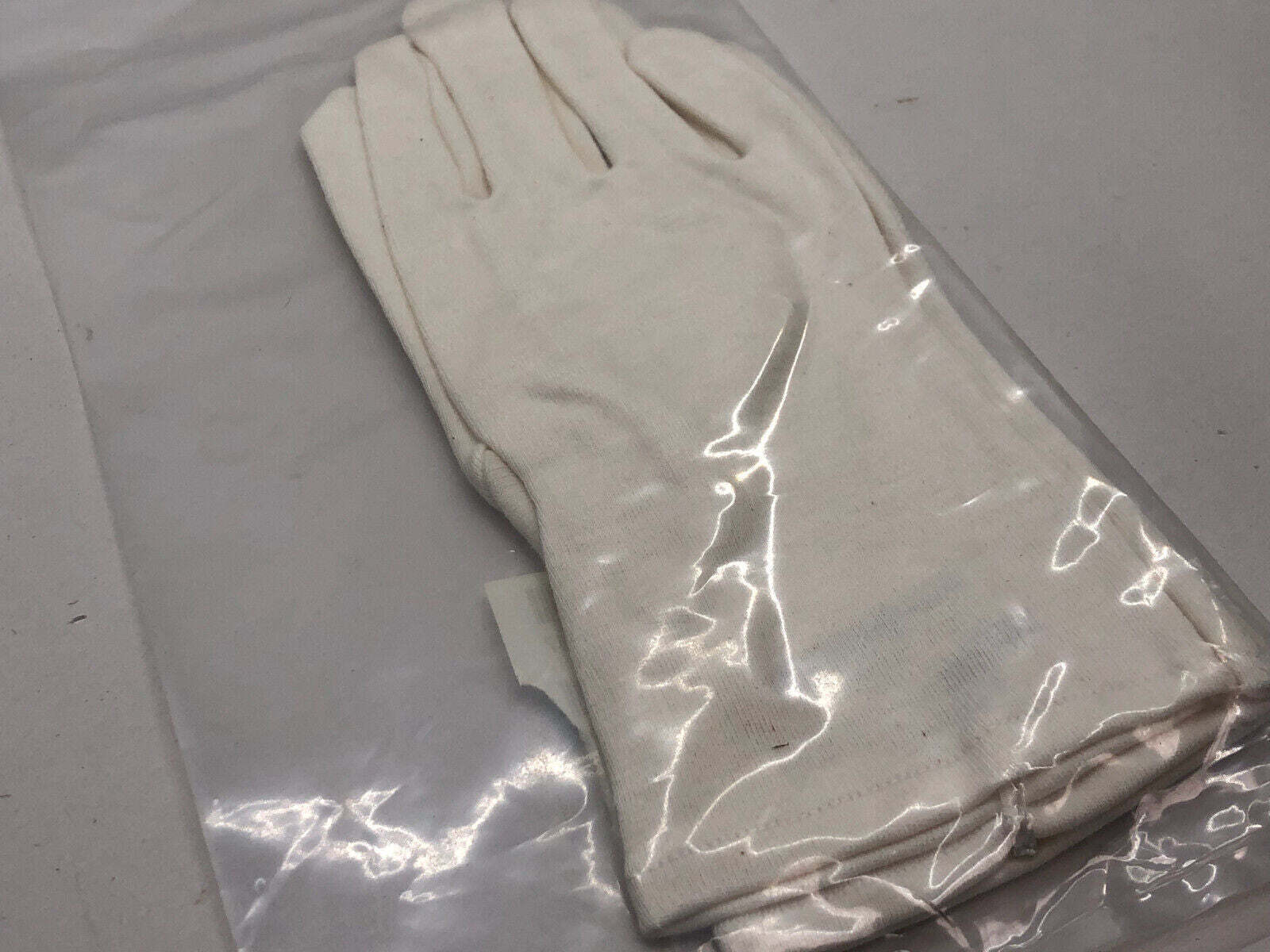 NEW Genuine British Army NBC Inner Protective Gloves - Ideal for Parade / MP Use - The Militaria Shop