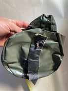 An Unissued East German/Polish Army Rubberised Waterbottle Cover. Rare variation - The Militaria Shop