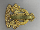 British Army Royal Army Ordnance Corps Cap Badge - The Militaria Shop