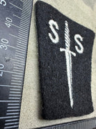 British Army No2 Commando Cloth Badge - The Militaria Shop