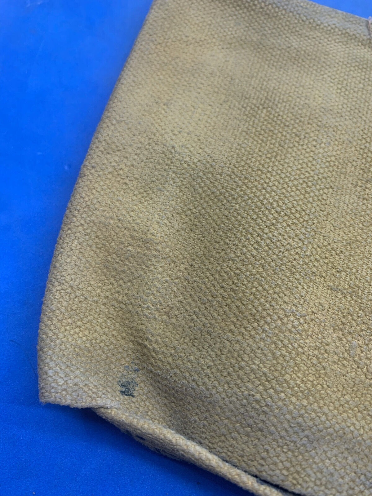 WW2 British Army / RAF 37 Pattern Webbing Water Bottle Carrier Harness Original - The Militaria Shop