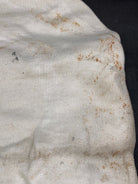 Original WW2 British Royal Navy Gunners Flash Hood - The Militaria Shop