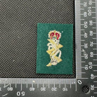 British Army REME Engineers Bullion Cap / Beret / Blazer Badge - UK Made - The Militaria Shop