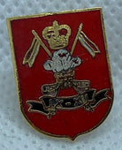 9th 12th Lancers - NEW British Army Military Cap/Tie/Lapel Pin Badge #136 - The Militaria Shop