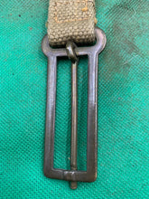 Load image into Gallery viewer, Original WW2 British Army 37 Pattern Brace Adaptors Pair - 1941 Dated - The Militaria Shop
