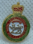 Leicestershire Regiment - NEW British Army Military Cap/Tie/Lapel Pin Badge #127 - The Militaria Shop