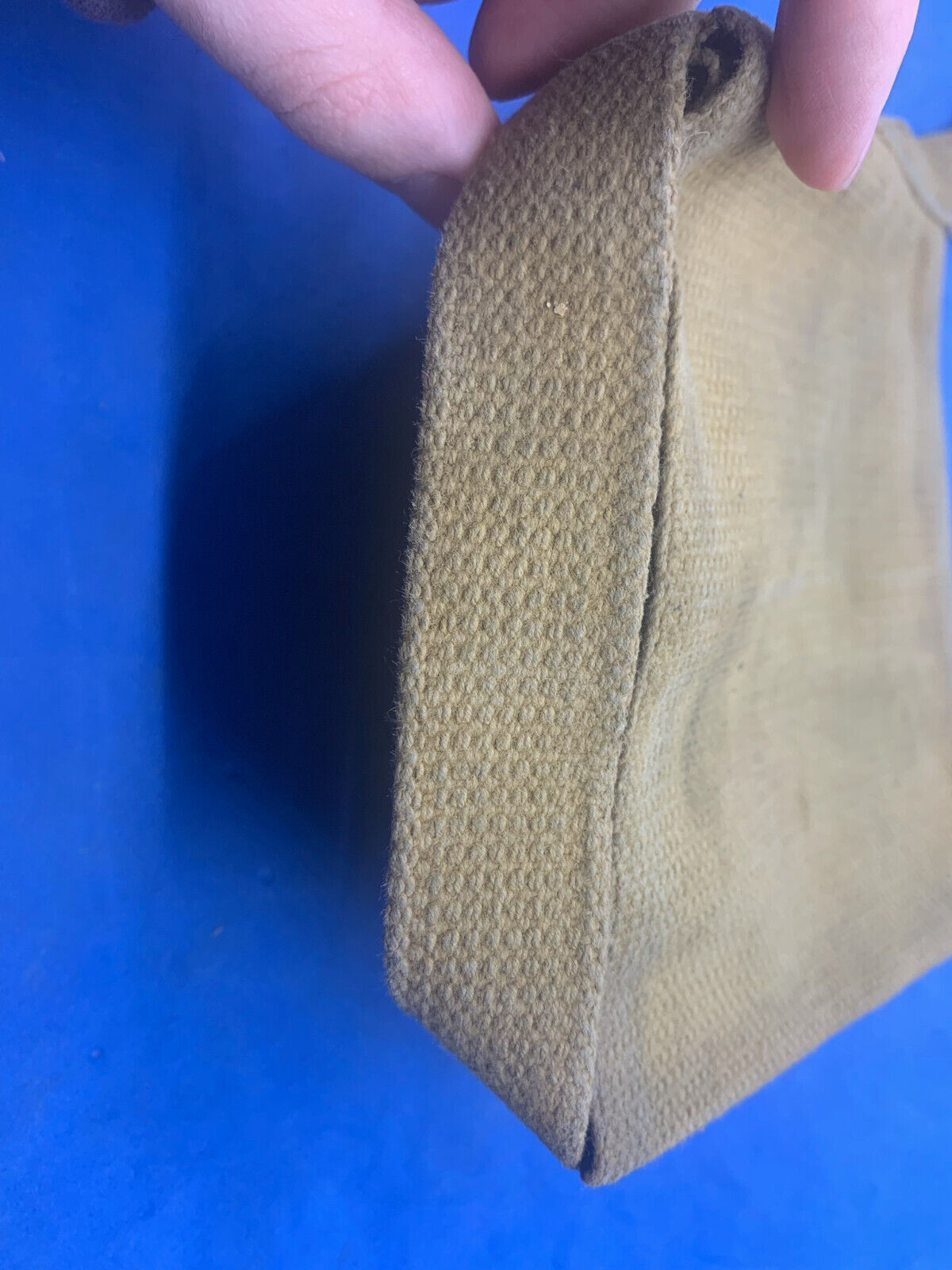 WW2 British Army / RAF 37 Pattern Webbing Water Bottle Carrier Harness Original - The Militaria Shop