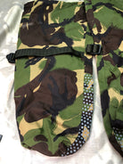 Genuine British Army DPM Camouflaged Goretex Outer Mittens - Size - Medium - The Militaria Shop