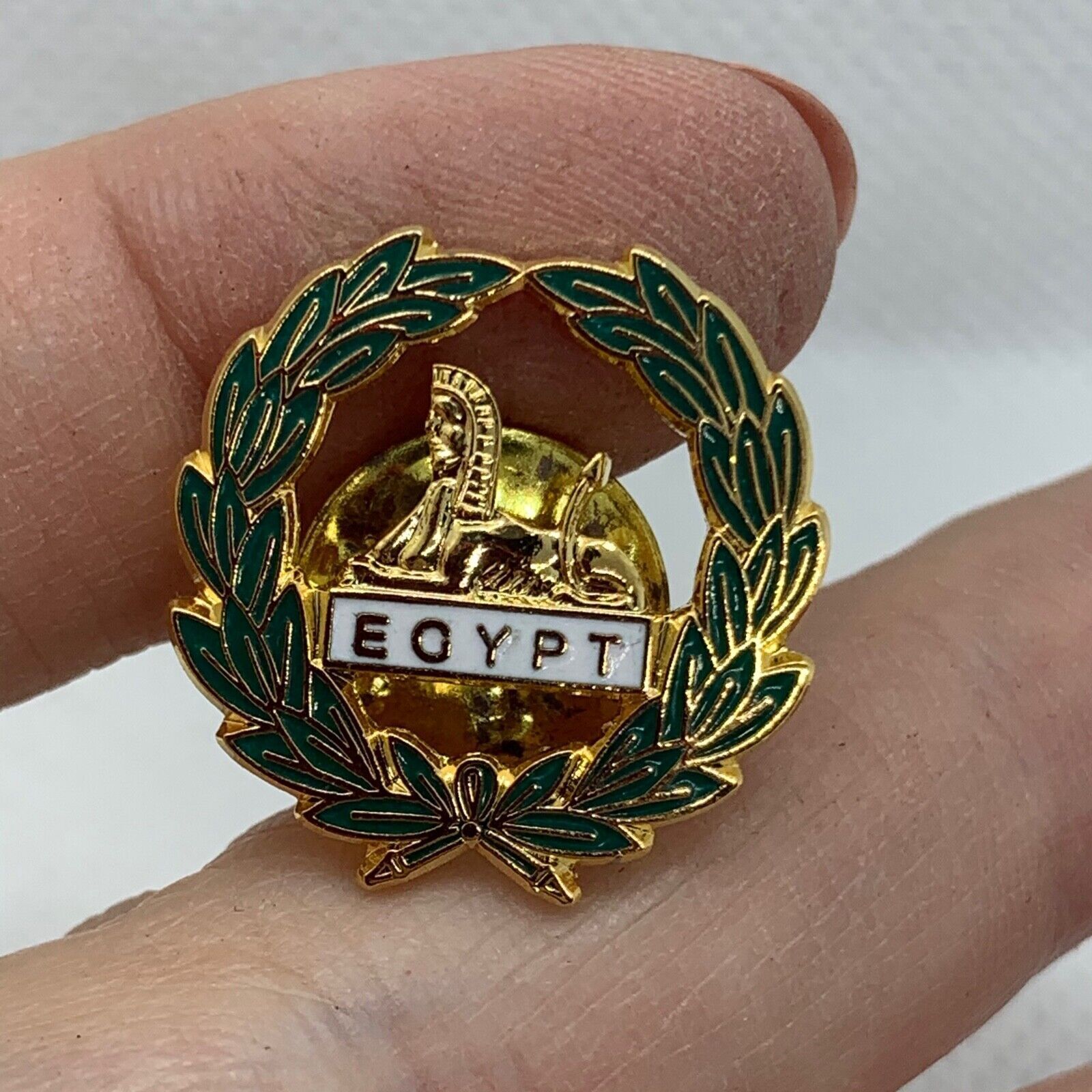 East Lancashire Regiment - NEW British Army Military Cap/Tie/Lapel Pin Badge #41 - The Militaria Shop