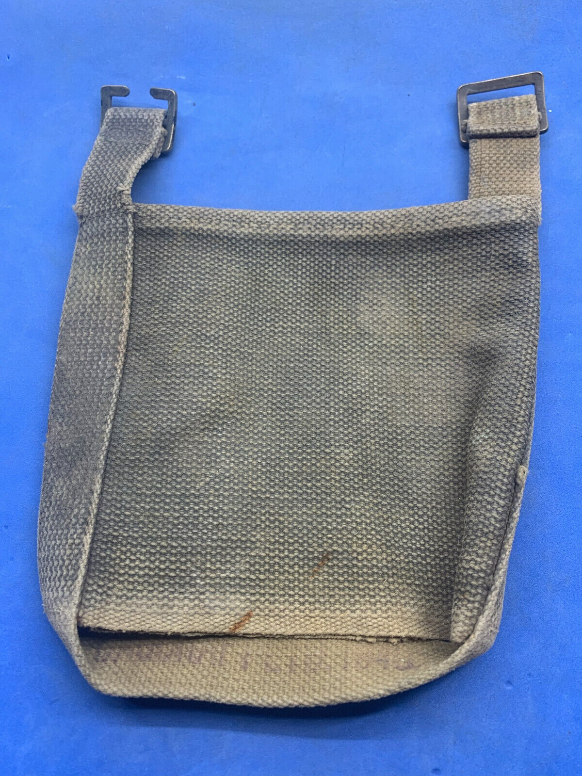 WW2 British Army / RAF 37 Pattern Webbing Water Bottle Carrier Harness Original - The Militaria Shop