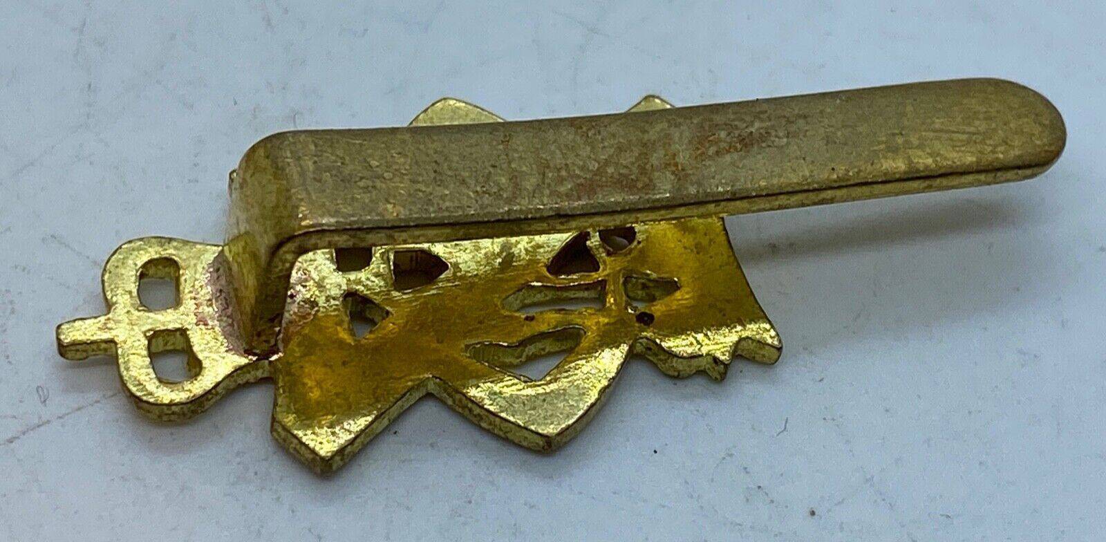 British Army 13th/18th Lancers anodised cap badge - The Militaria Shop