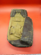Original WW2 Canadian Army 37 Pattern Bren Pouch - The Militaria Shop